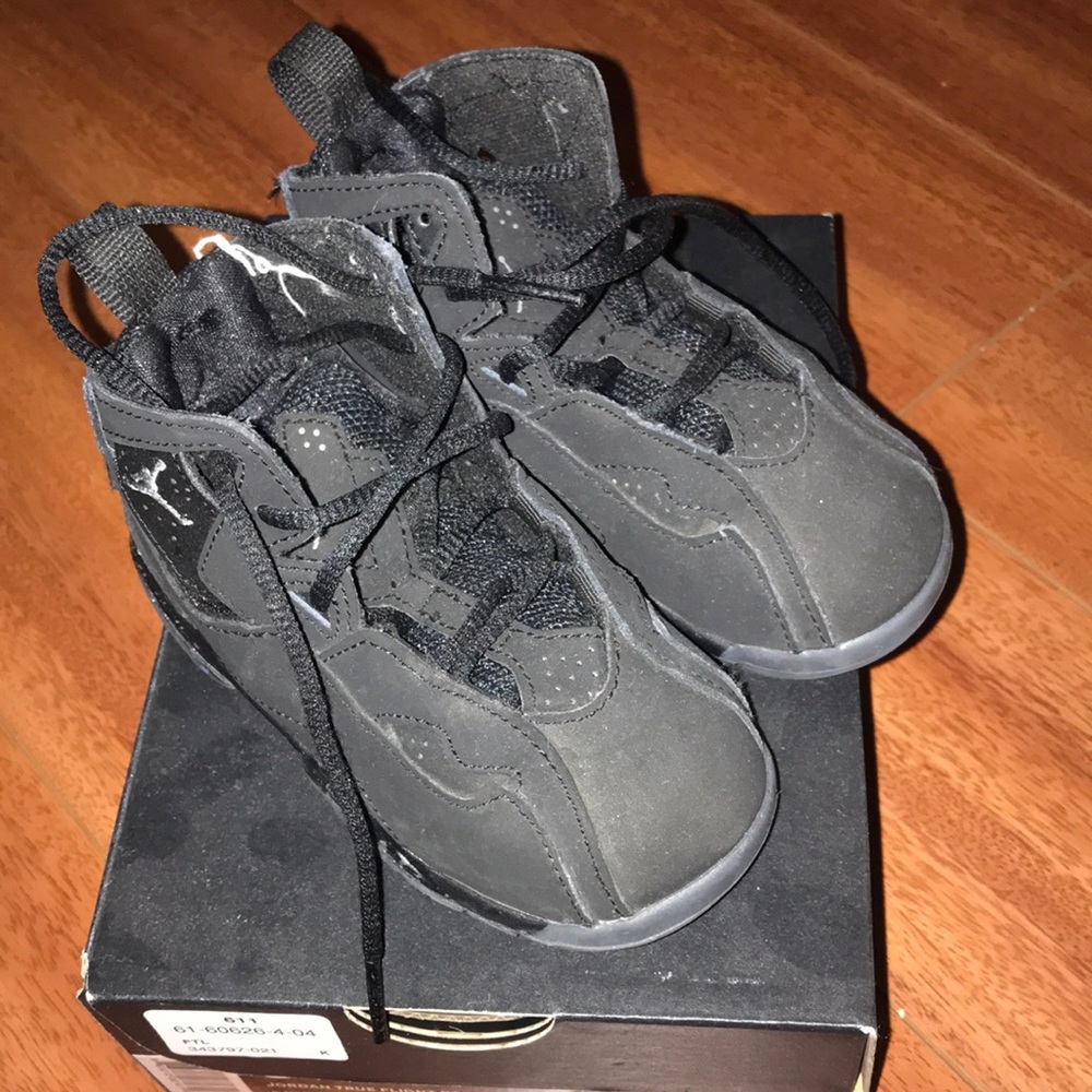 Toddler Jordans Size 8c